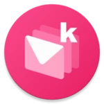 infomaniak mail android application logo